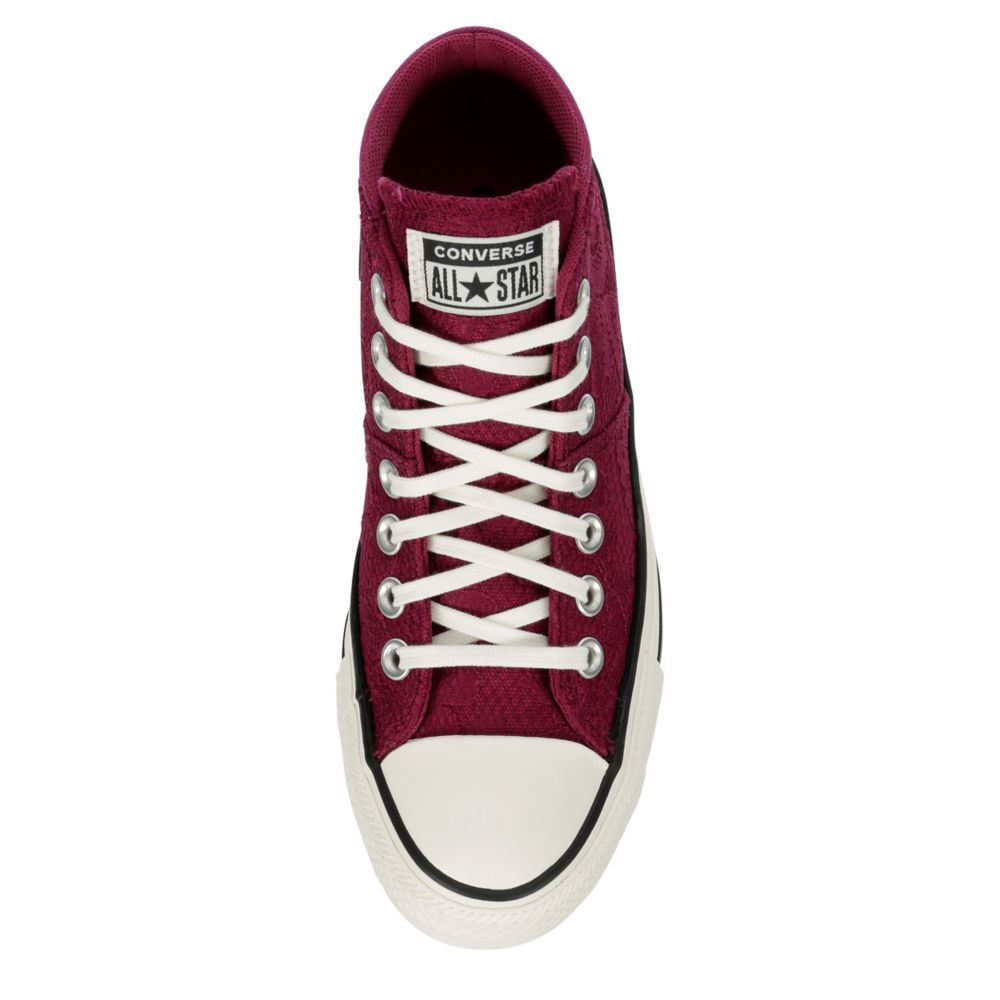 Wine converse outlet shoes