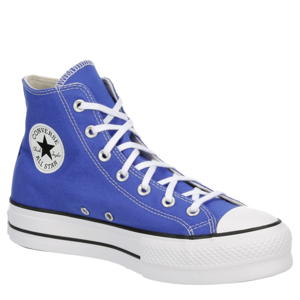 WOMENS CHUCK TAYLOR ALL STAR HIGH TOP PLATFORM SNEAKER