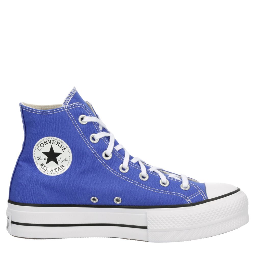 WOMENS CHUCK TAYLOR ALL STAR HIGH TOP PLATFORM SNEAKER