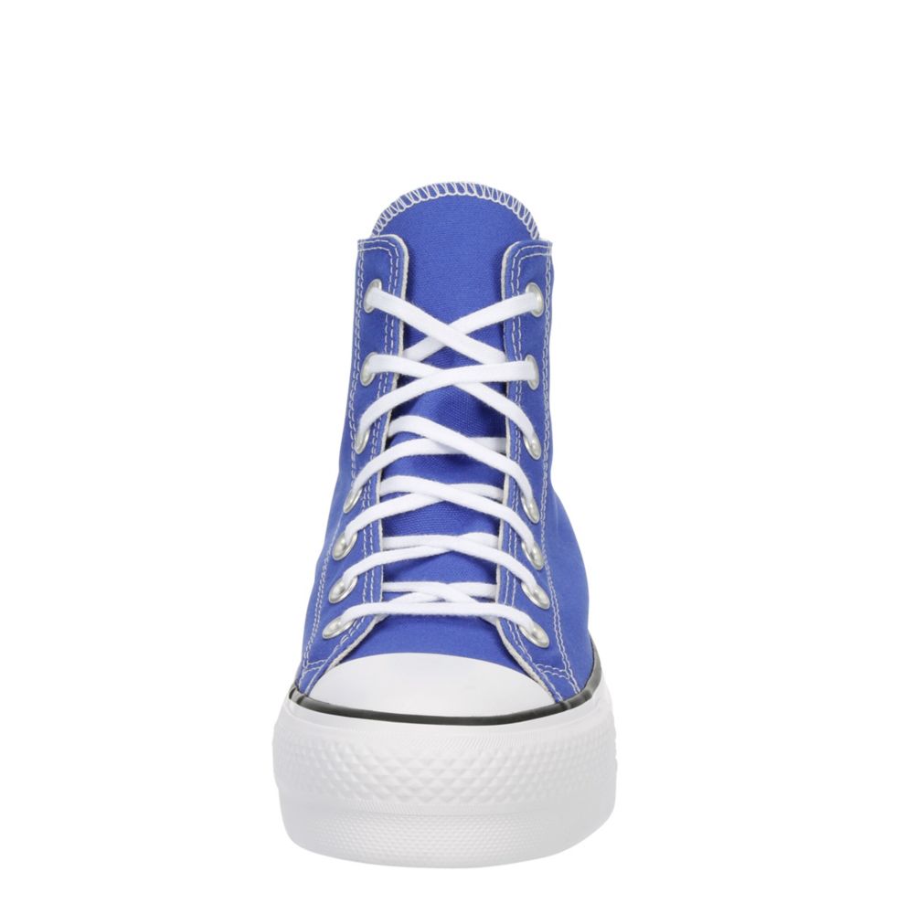 WOMENS CHUCK TAYLOR ALL STAR HIGH TOP PLATFORM SNEAKER