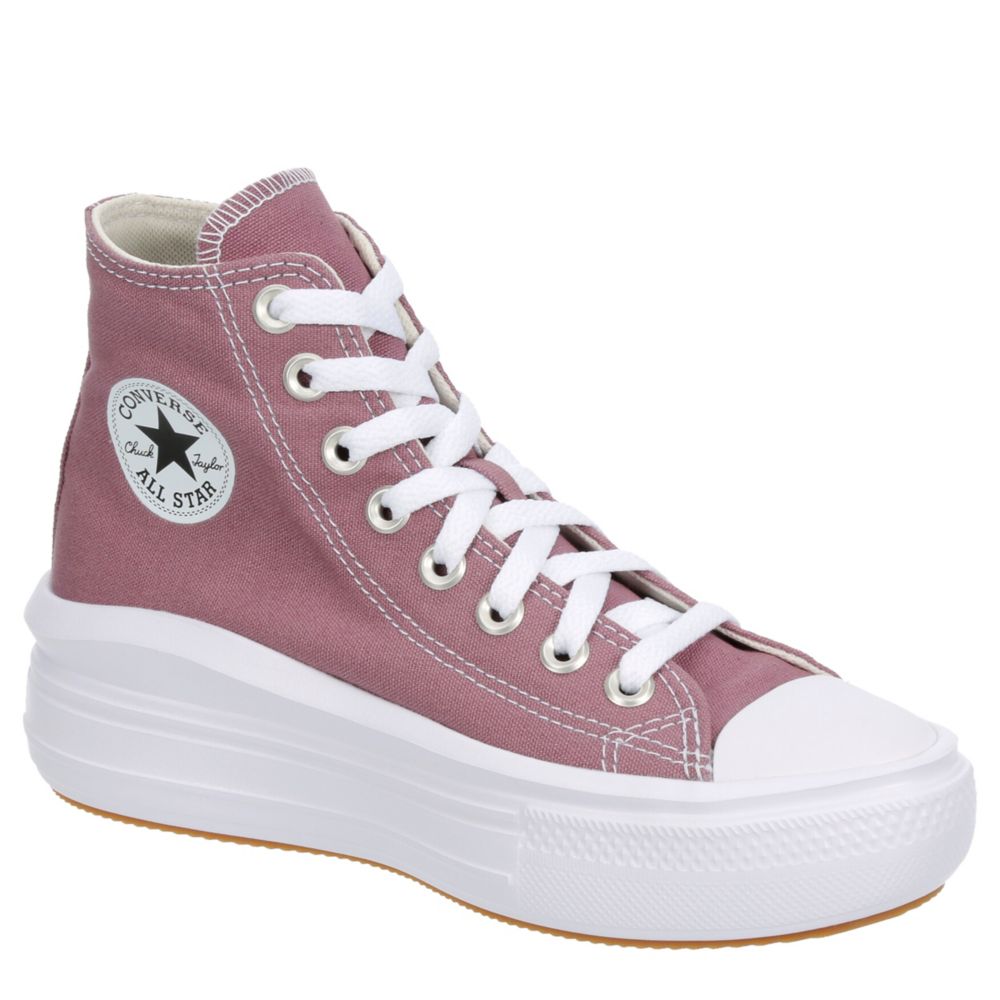 Converse WOMEN's Chuck Taylor All star High Top Sneaker Canvas Upper  Lightweight