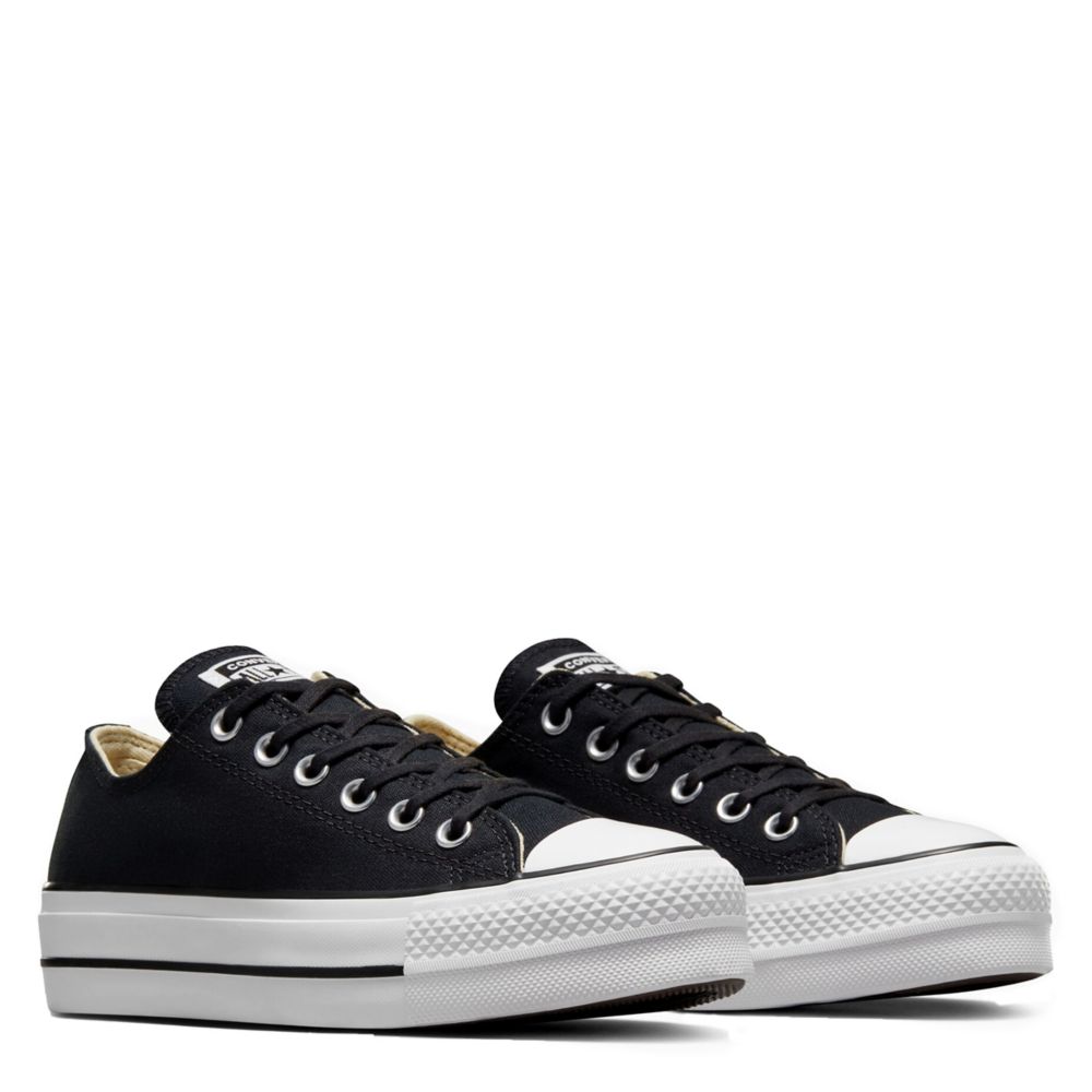 Converse Chuck Taylor All Star Lo Sneaker - Black