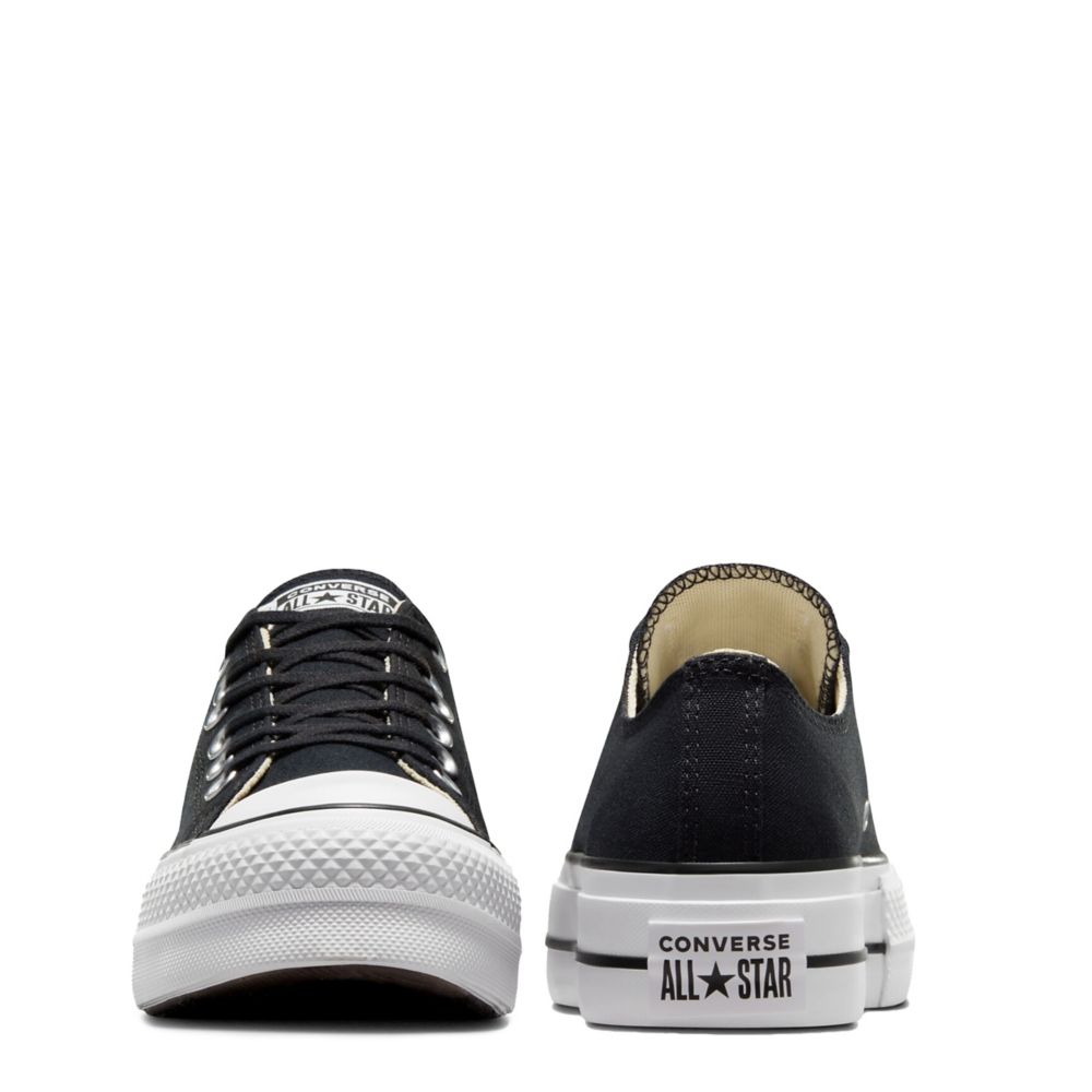 Platform chuck taylor all star low top para online mujer