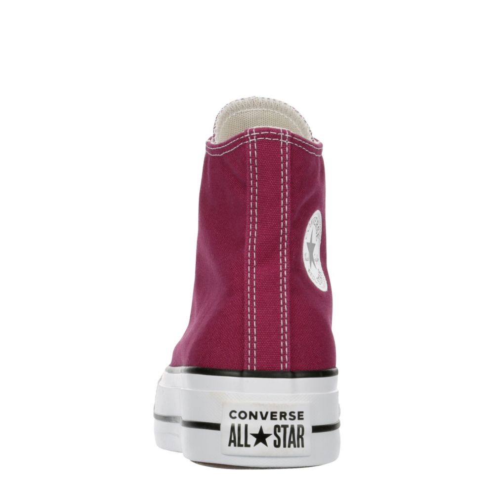 Converse chuck taylor vinotinto hot sale