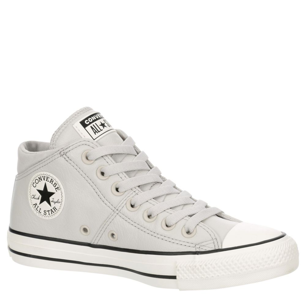 grey womens converse high tops