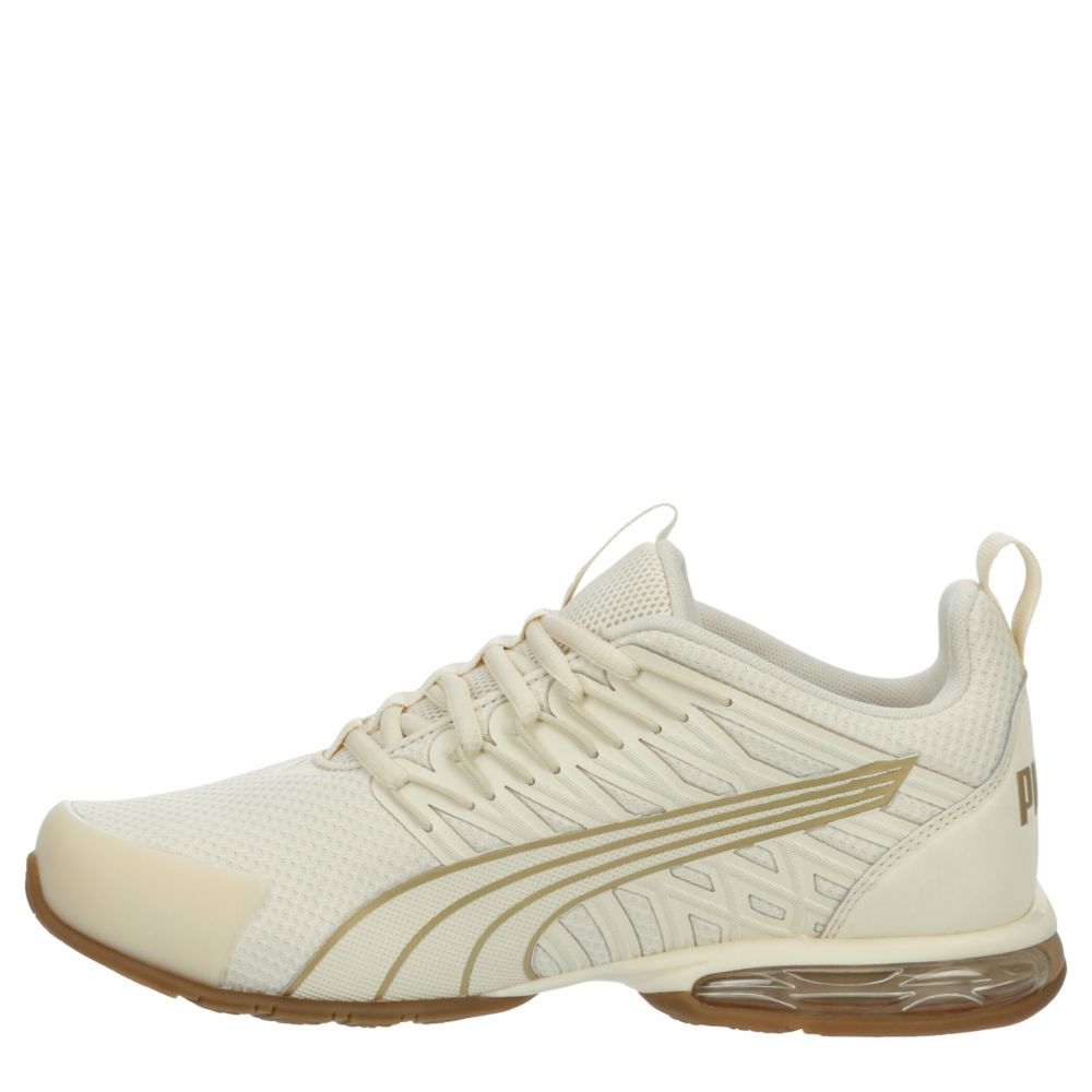 Gold Puma Womens Voltaic Evo Running Shoe Rack Room Shoes