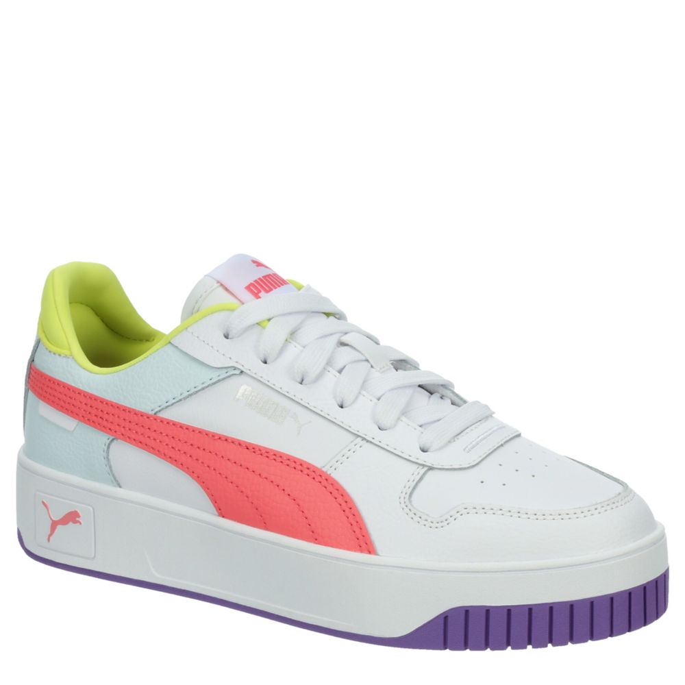 WOMENS CARINA STREET SNEAKER