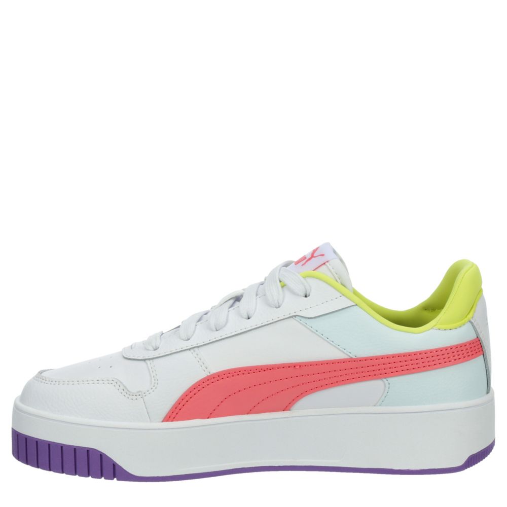 WOMENS CARINA STREET SNEAKER