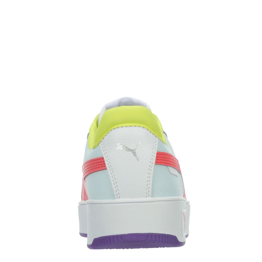 WOMENS CARINA STREET SNEAKER