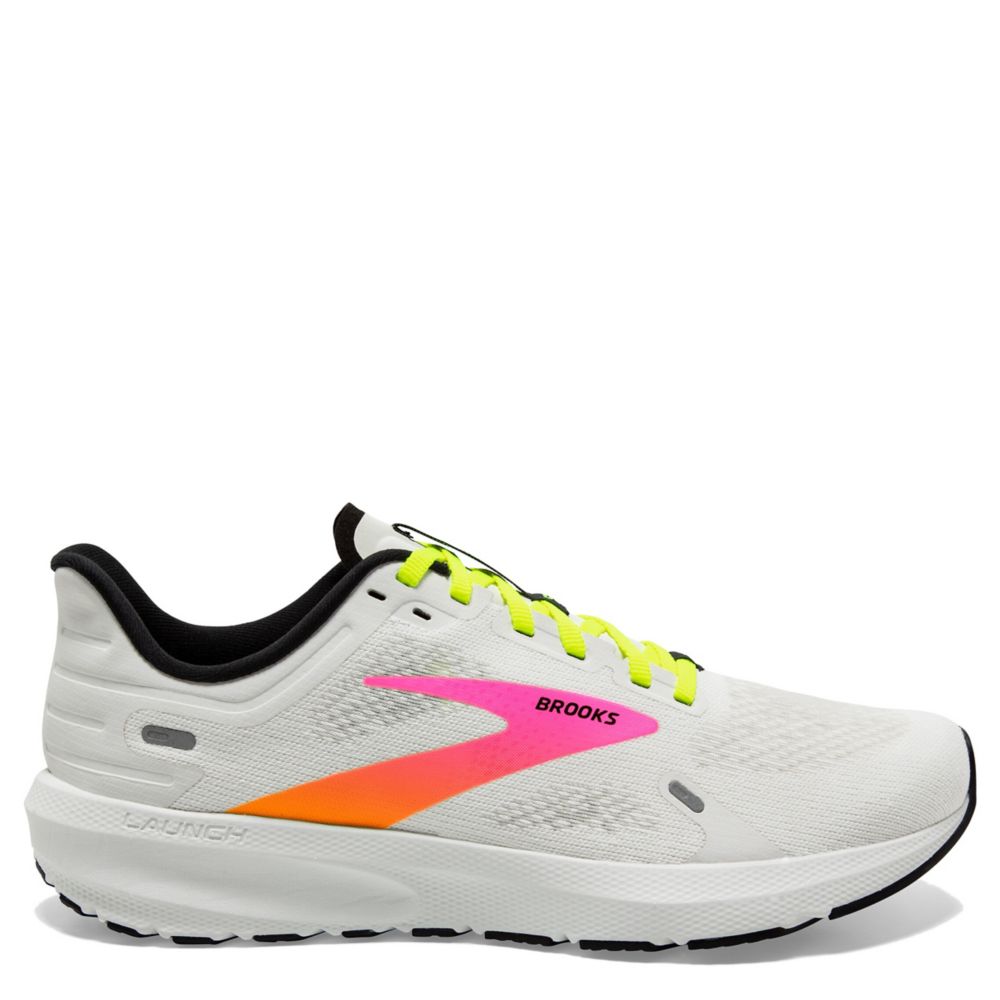 WOMENS LAUNCH 9 RUNNING SHOE - PINK