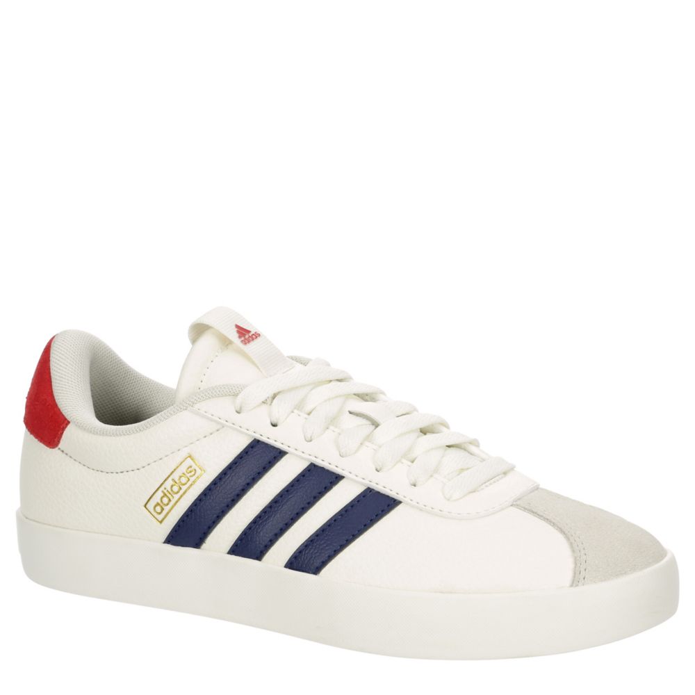 Navy Adidas Womens Vl Court 3.0 Sneaker Rack Room Shoes