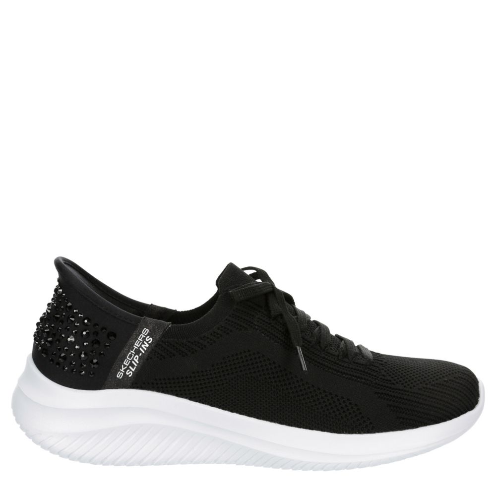 Skechers ultra flex 2.0 cheap womens black