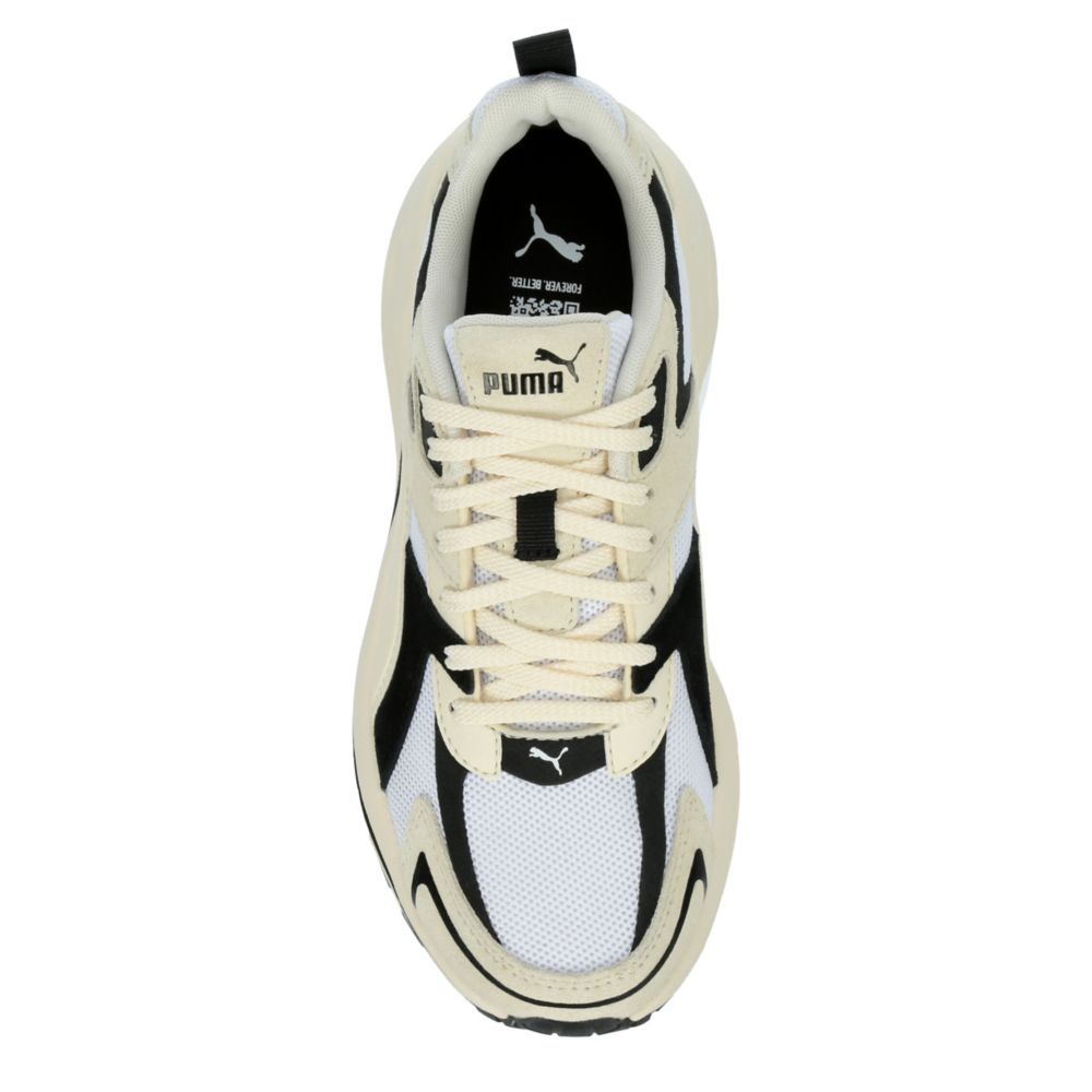 Puma Womens Hypnotic Running Shoe - Beige Size 6M