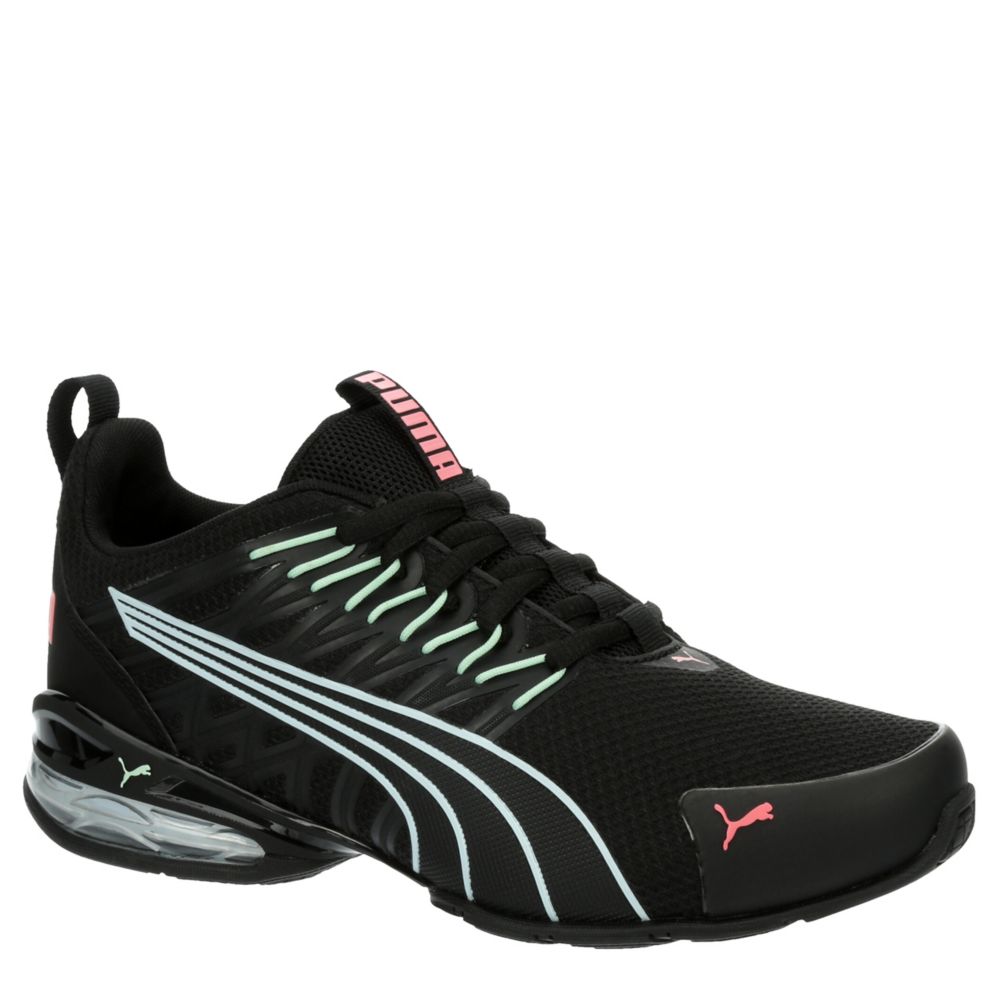 Black Womens Voltaic Evo Running Shoe | Puma | Rack Room Shoes