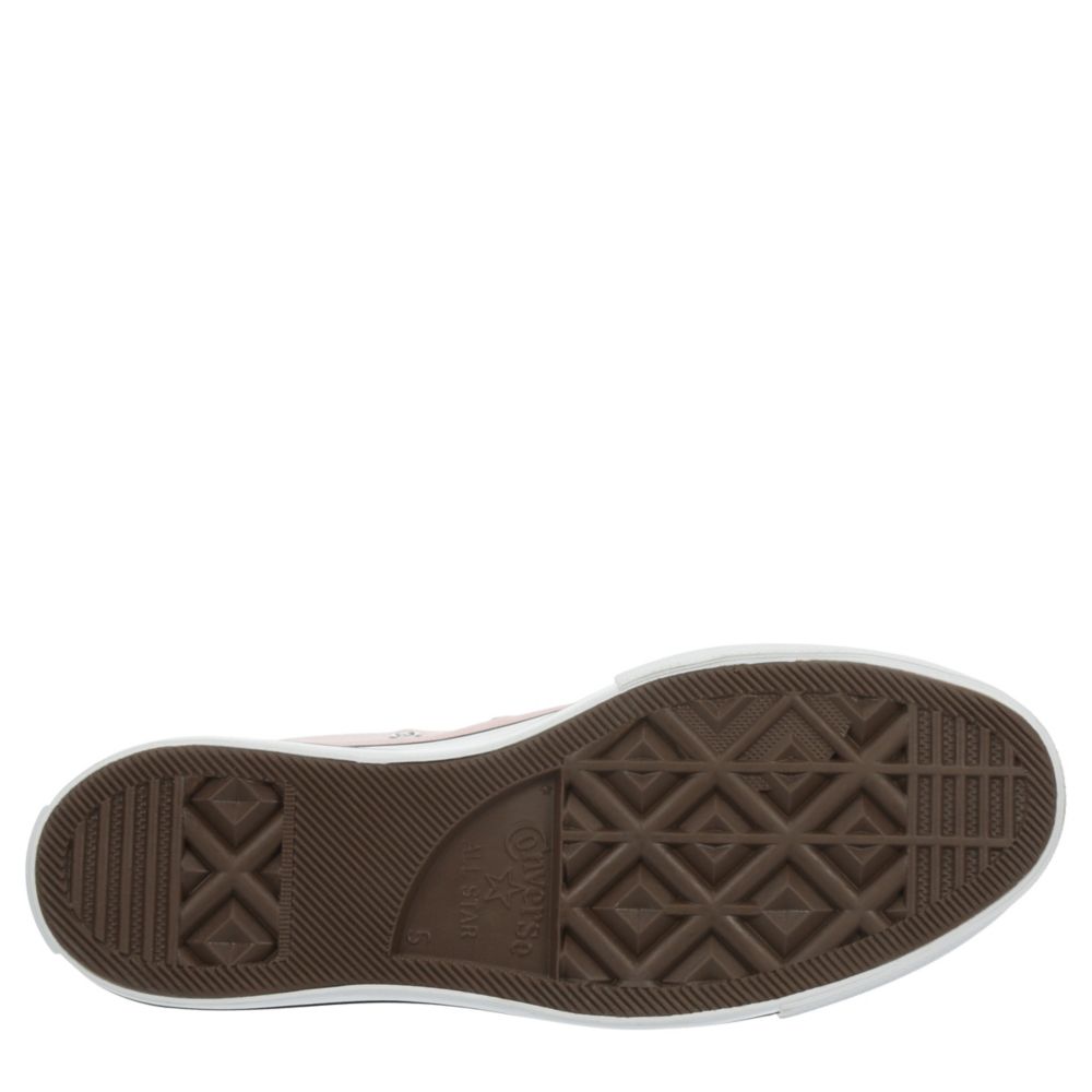 Pink Womens Chuck Taylor All Star High Top Platform Sneaker Converse Rack Room Shoes