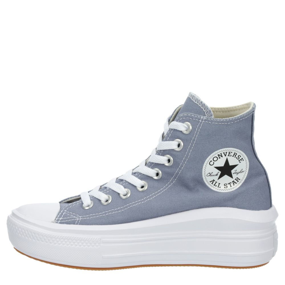 WOMENS CHUCK TAYLOR ALL STAR MOVE HIGH TOP SNEAKER