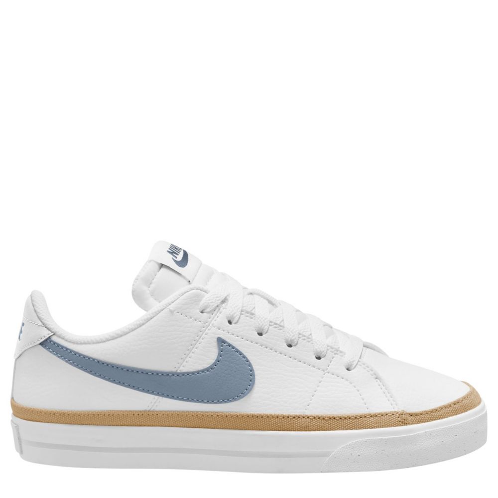 Blue Womens Court Legacy Next Nature Sneaker | Nike | Rack Room Shoes