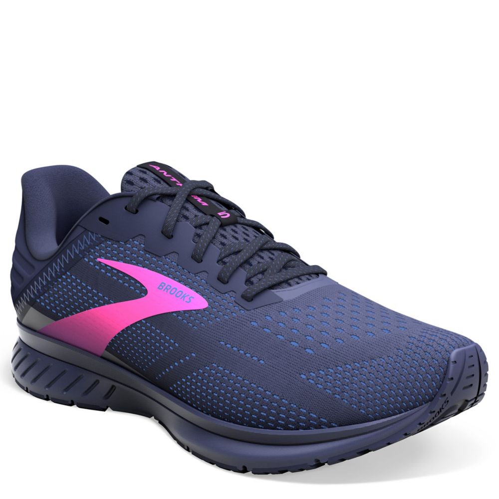 Navy Brooks Womens Anthem 5 Running Shoe | Performance Running | Rack ...