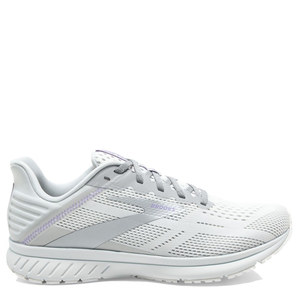 WOMENS ANTHEM 5 RUNNING SHOE WHITE