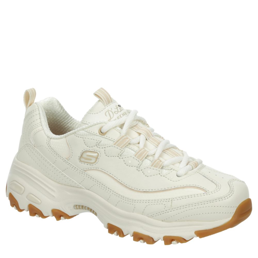 Skechers shoes fashion womens white