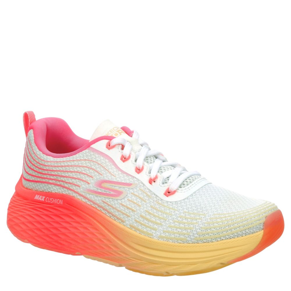 WOMENS MAX CUSHIONING ELITE SPEED PLAY RUNNING SHOE