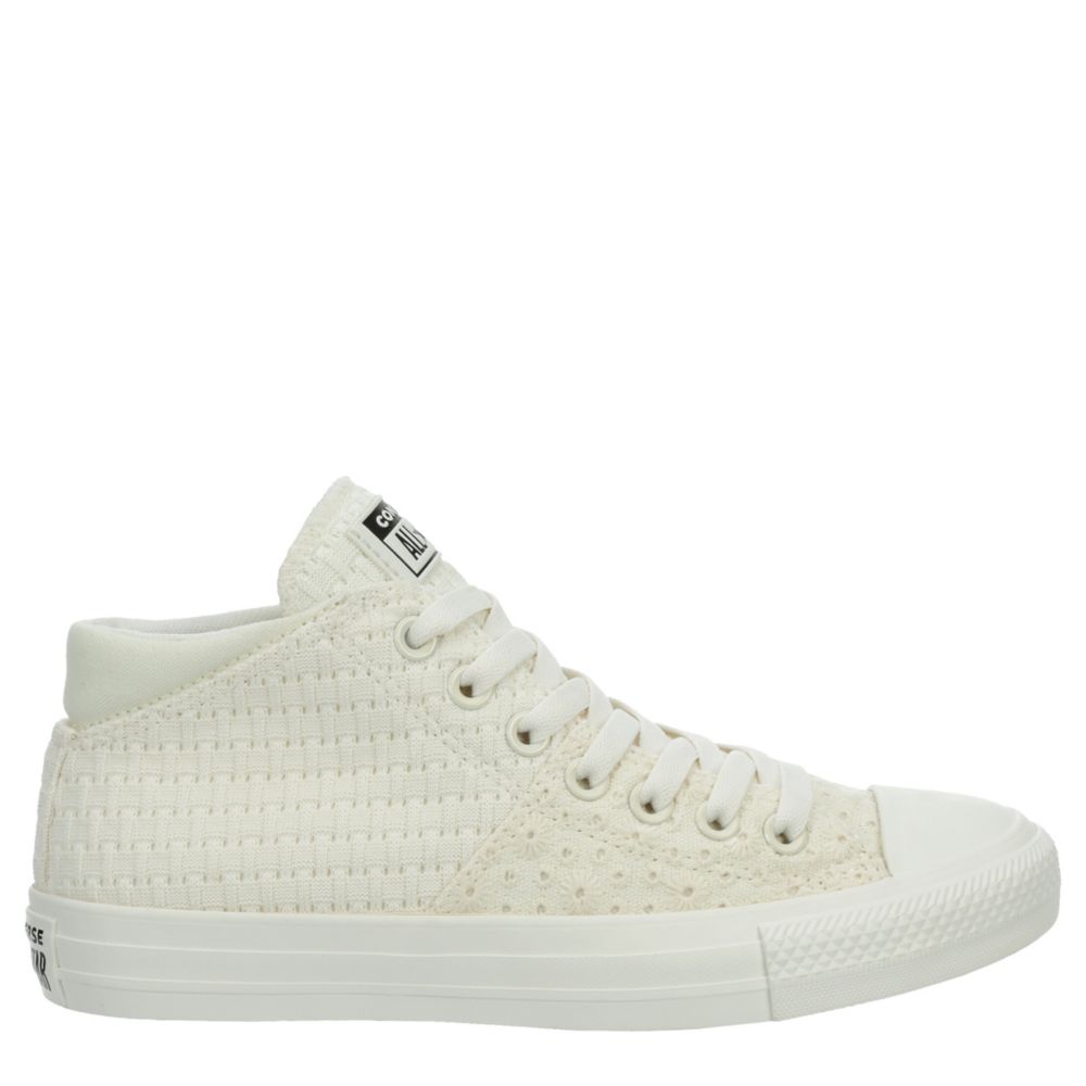 WOMENS CHUCK TAYLOR ALL STAR MADISON MID TOP SNEAKER