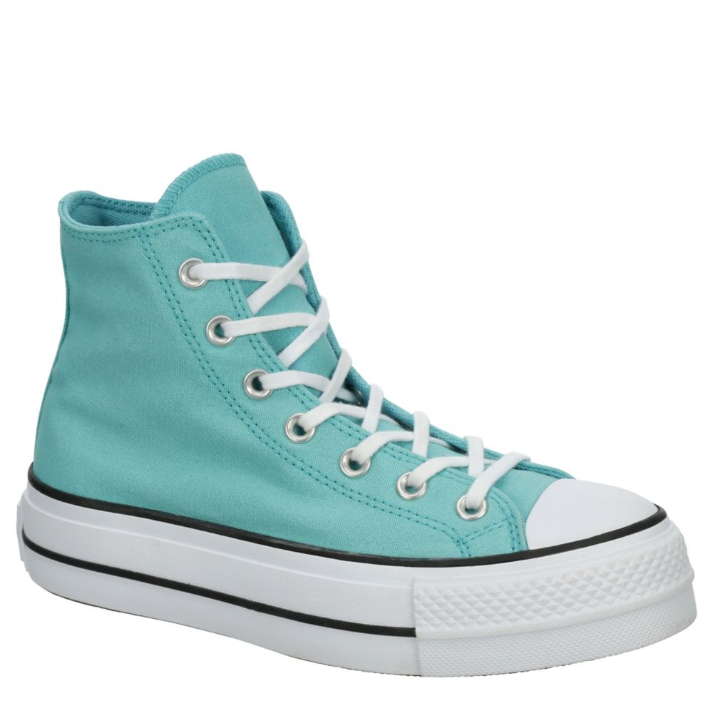 WOMENS CHUCK TAYLOR ALL STAR HIGH TOP PLATFORM SNEAKER