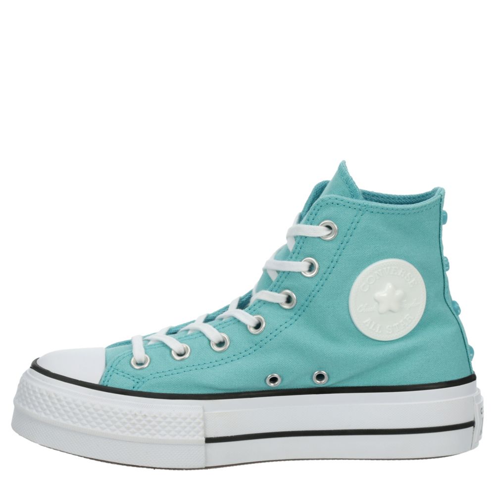 WOMENS CHUCK TAYLOR ALL STAR HIGH TOP PLATFORM SNEAKER