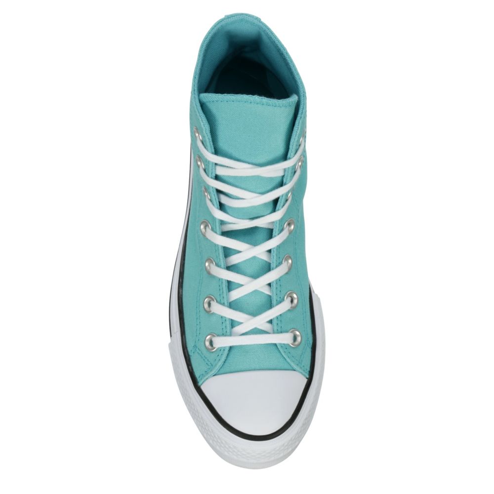 WOMENS CHUCK TAYLOR ALL STAR HIGH TOP PLATFORM SNEAKER