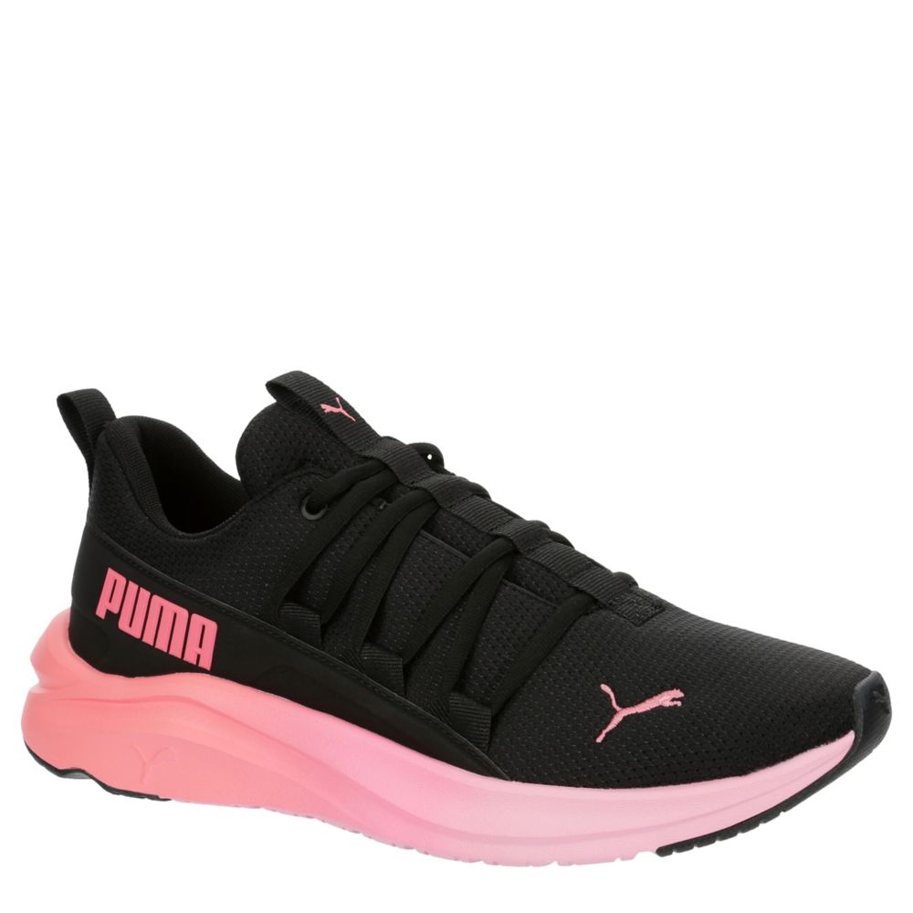 Pink Puma Womens One 4 All Running Shoe | Rack Room Shoes