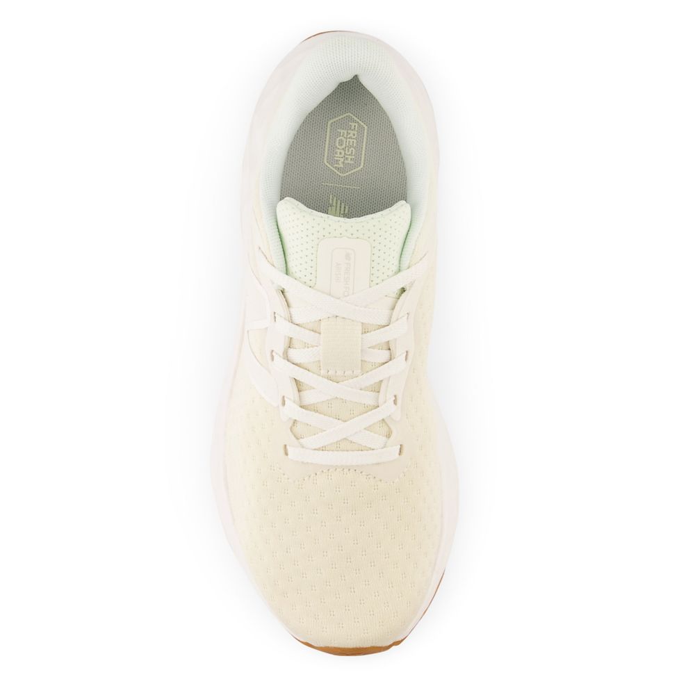 Off White New Balance Womens Fresh Foam Arishi V4 Running