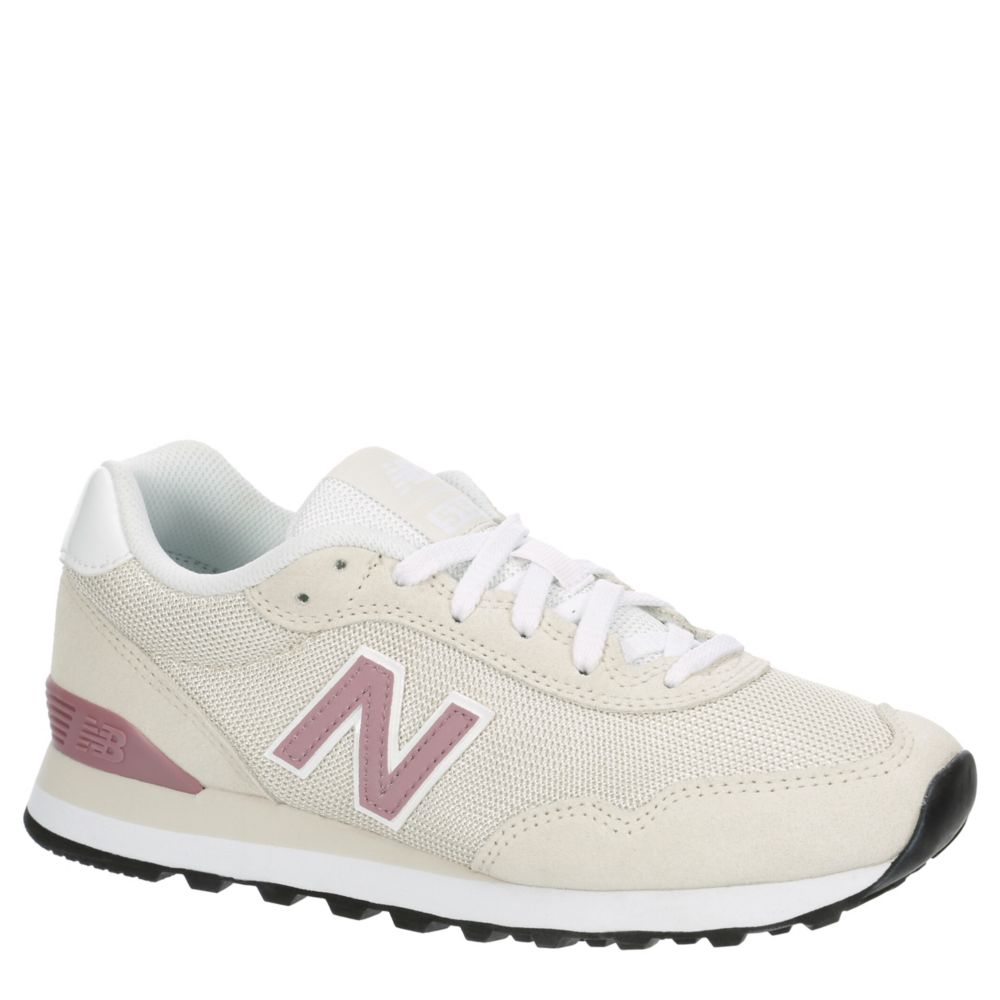 NEW BALANCE WOMENS 515 SNEAKER PINK