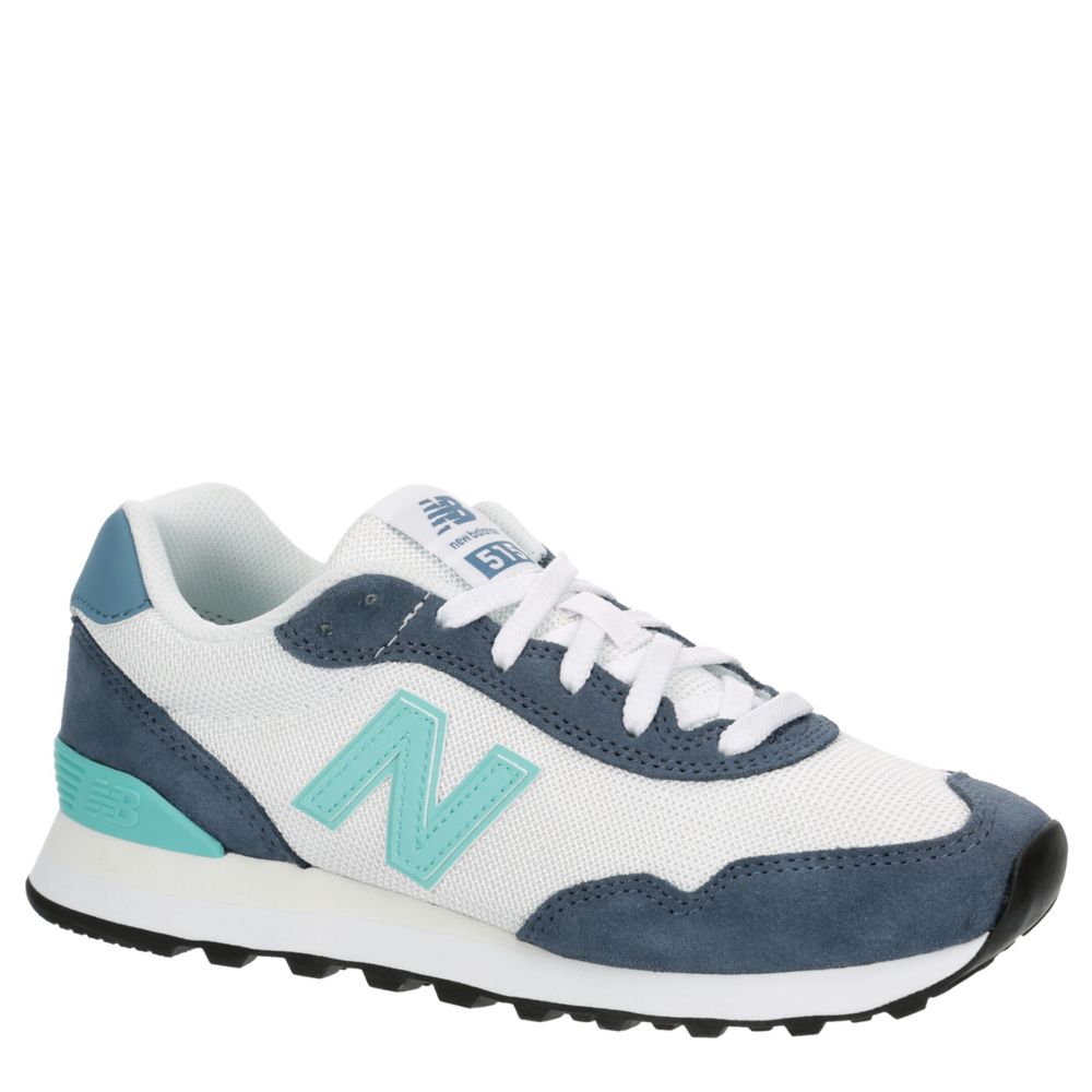 NEW BALANCE WOMENS 515 SNEAKER BLUE