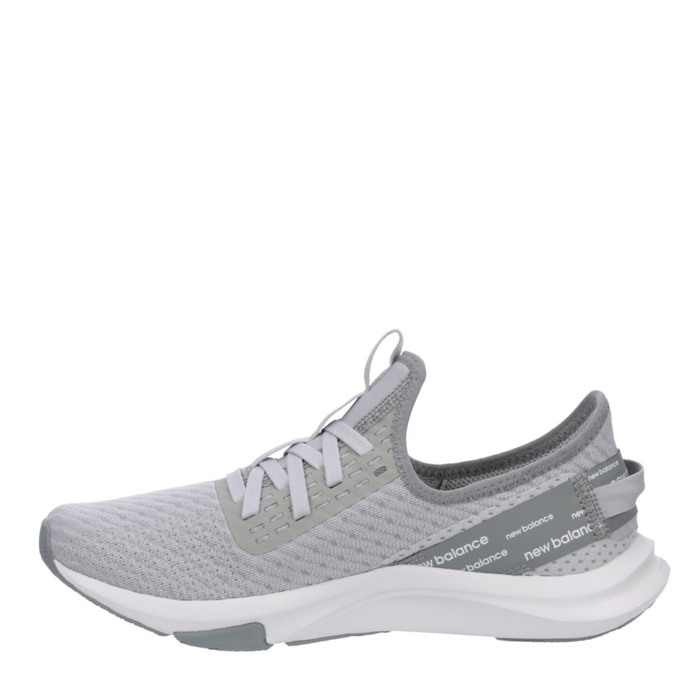 Grey Womens Nergize Sport V2 Running Shoe | New Balance | Rack Room Shoes