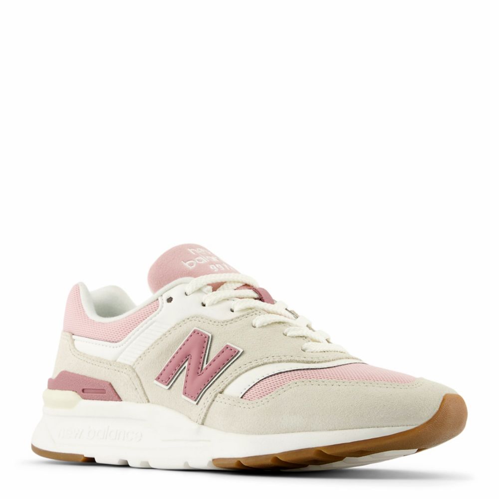 WOMENS 997H SNEAKER OFF WHITE