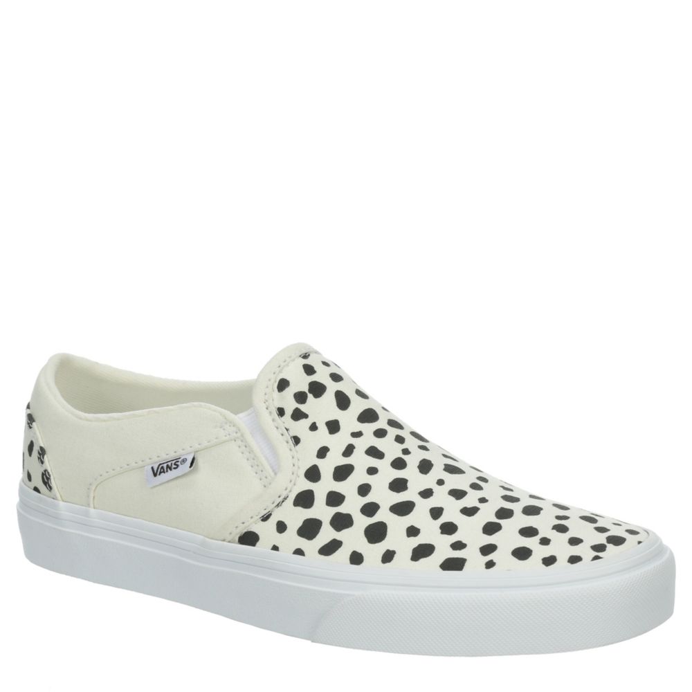 WOMENS ASHER SLIP ON SNEAKER