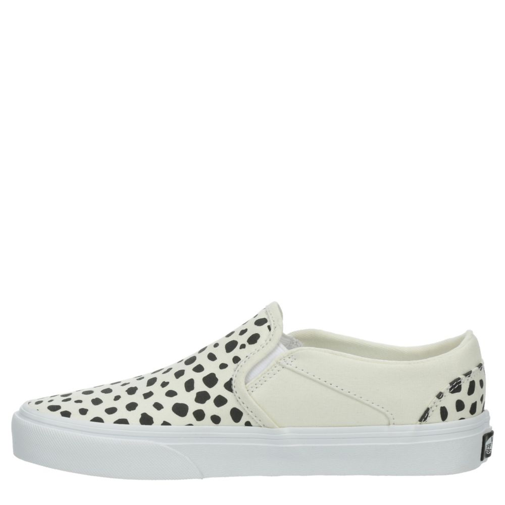 WOMENS ASHER SLIP ON SNEAKER