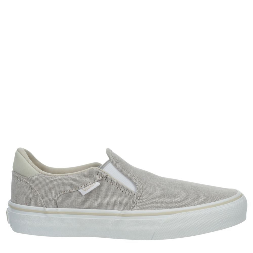 Womens asher outlet slip on sneaker