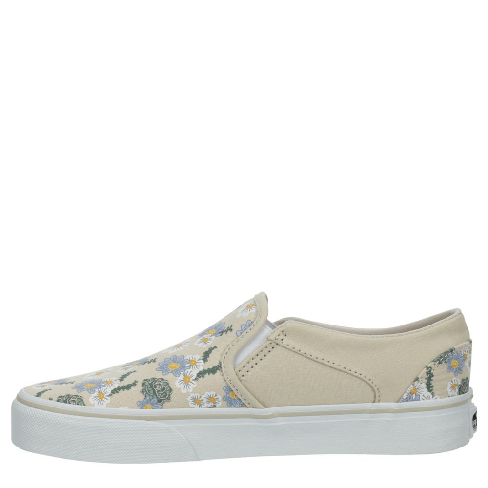 WOMENS ASHER SLIP ON SNEAKER