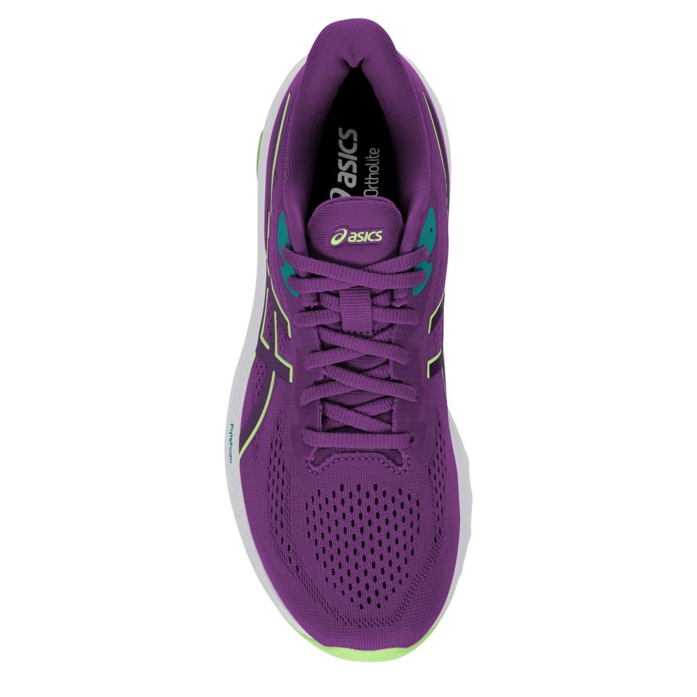 Asics Womens Gt-1000 12 Running Shoe - Fuschia Size 6.5M