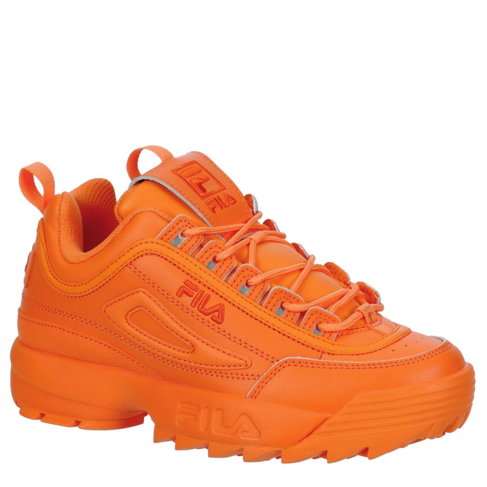 WOMENS DISRUPTOR II PREMIUM SNEAKER Color Pop