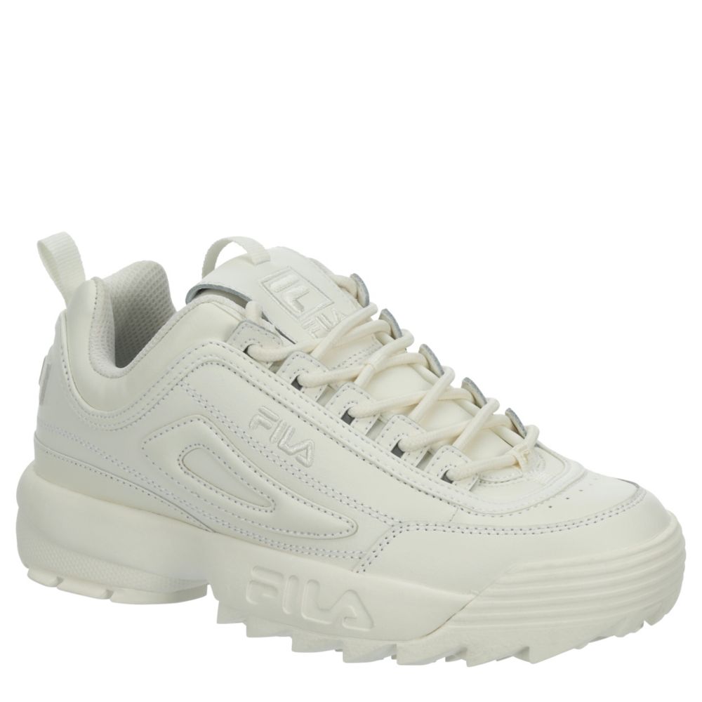 Fila Women Disruptor II Premium Gardenia 8.5