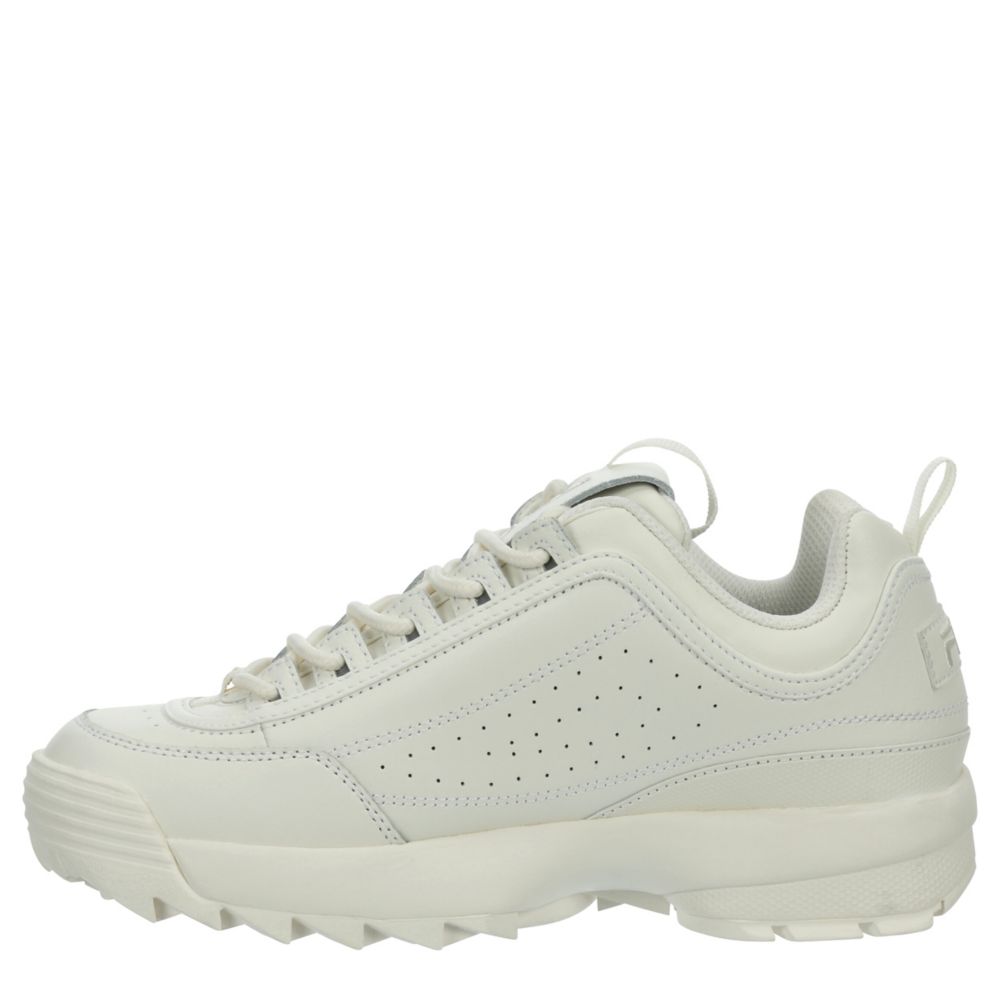 Fila Women Disruptor II Premium Gardenia 8.5