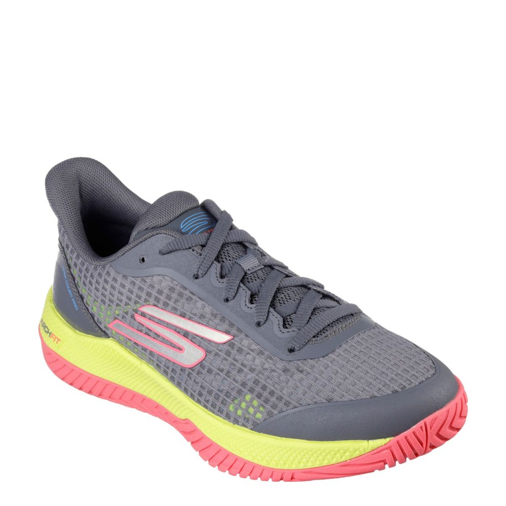 WOMENS VIPER COURT PRO PICKLEBALL SNEAKER