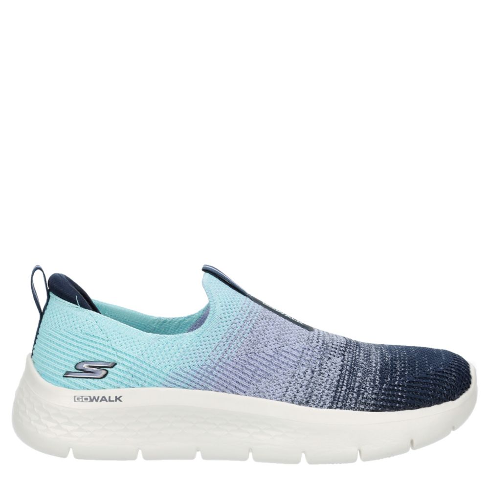 WOMENS GO WALK FLEX-KNIT RUNNING SHOE