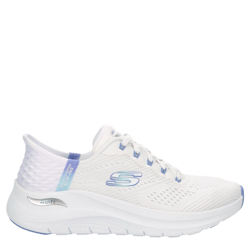 WOMENS ARCH FIT SLIP-IN RUNNING SHOE