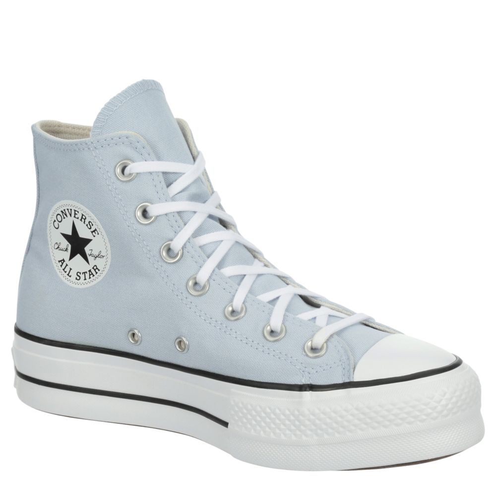 Converse Chuck Taylor All Star Lift Platform Women s Shoes Size 9.5 Cloudy Daze