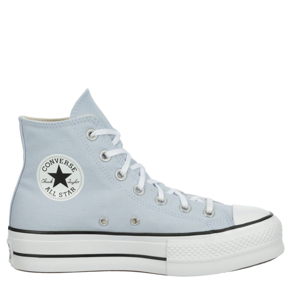 WOMENS CHUCK TAYLOR ALL STAR HIGH TOP PLATFORM SNEAKER