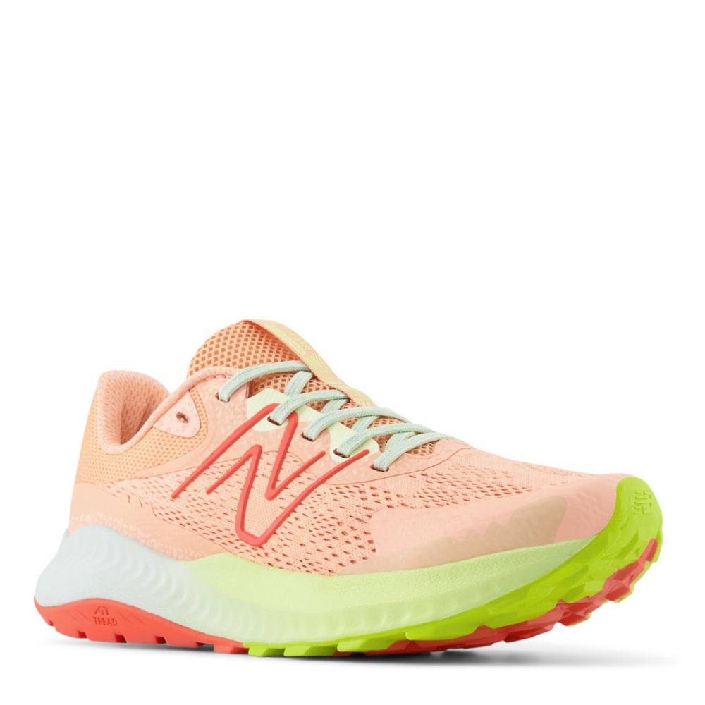 WOMENS NITREL V5 TRAIL SHOE