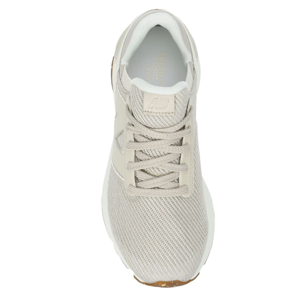 Tan New Balance Womens 1440 Fresh Foam Running Shoe | Rack